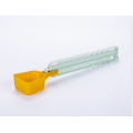 plastic Pet Pooper Scooper dog pooper Pickup Tool